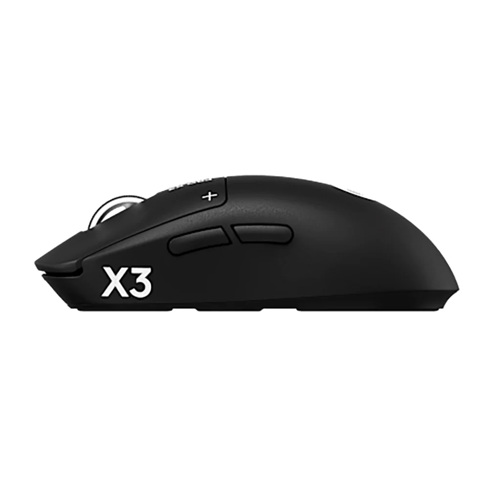 Chuột Gaming Logitech PRO X3 SUPERSTRIKE Wireless Midnight Black (910-007880) | HERO 2, 48.000 DPI, 8000Hz, 59g - ảnh 2