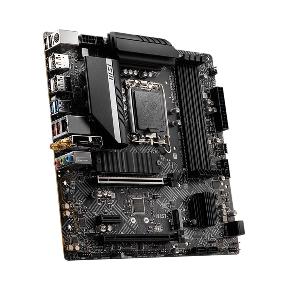 Mainboard MSI PRO B660M-A DDR4 QSD