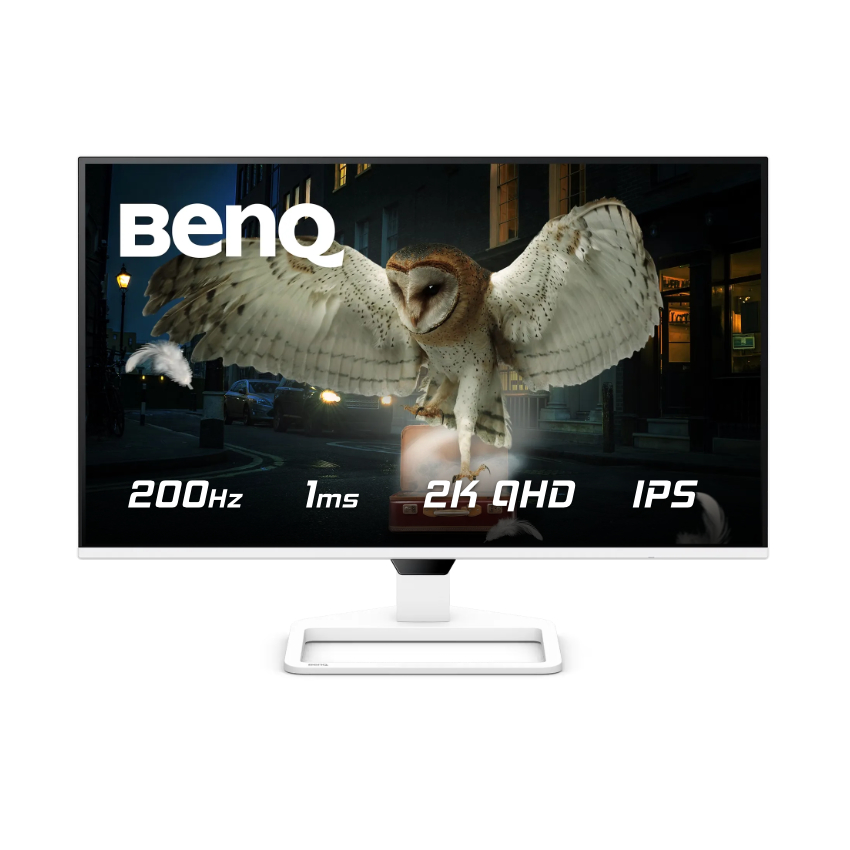 Màn hình BENQ EW270Q | 27Inch, IPS, 2K QHD, 200Hz, 1ms