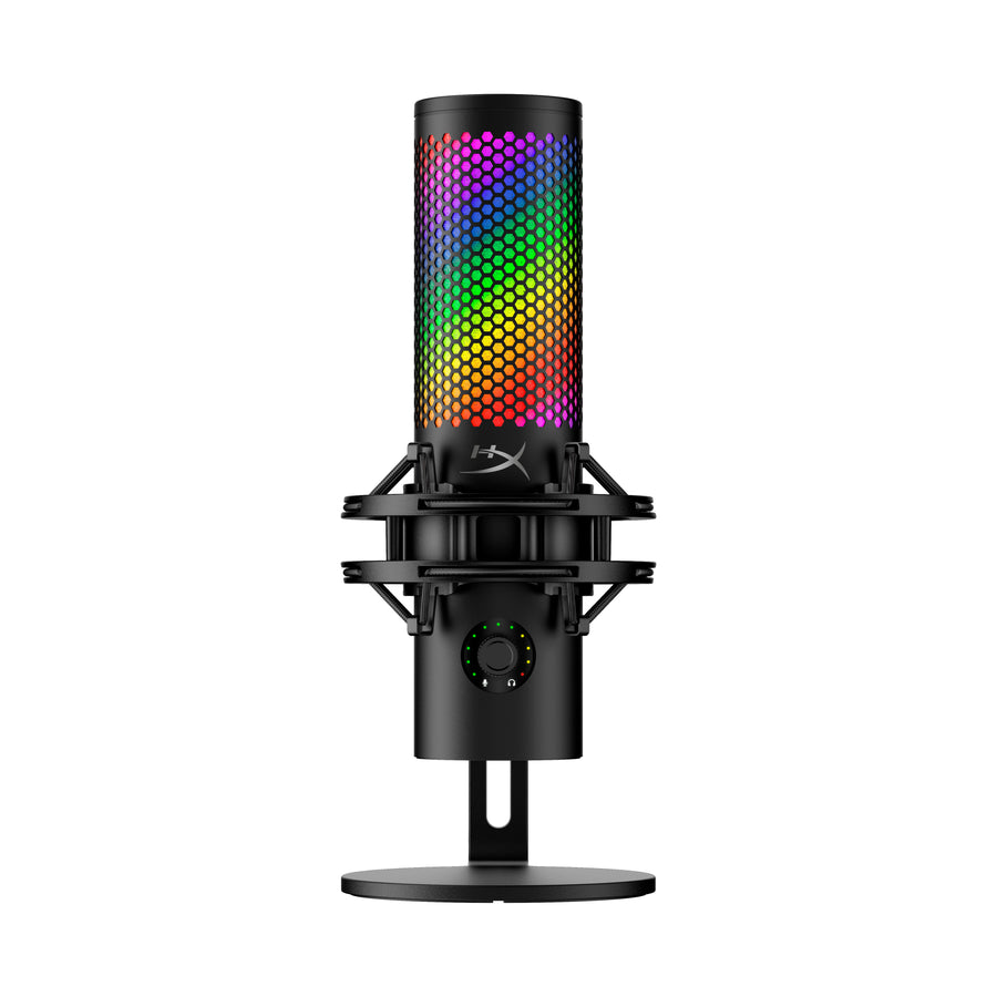 Micro HyperX QuadCast 2S RGB