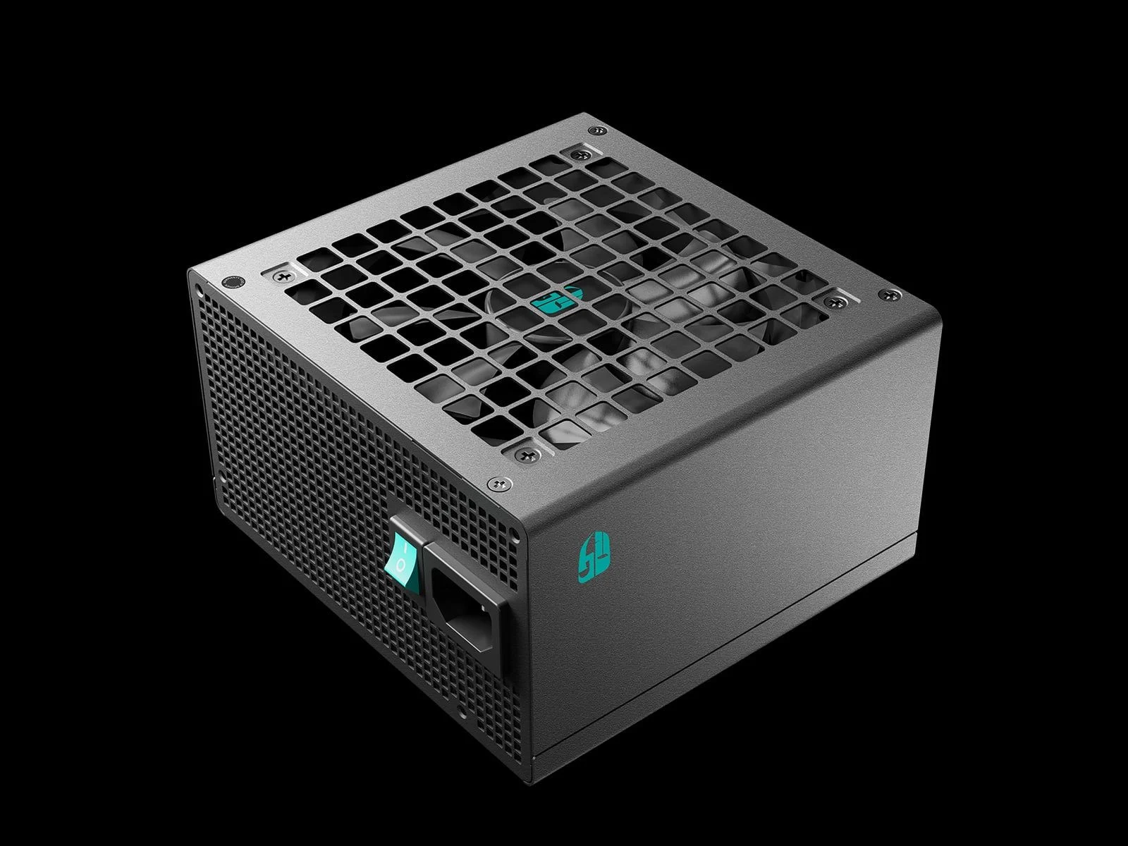 Nguồn máy tính Deepcool PF650X 650W 80 Plus Bronze | ATX12V V2.52, Active PFC, 120mm, 230V