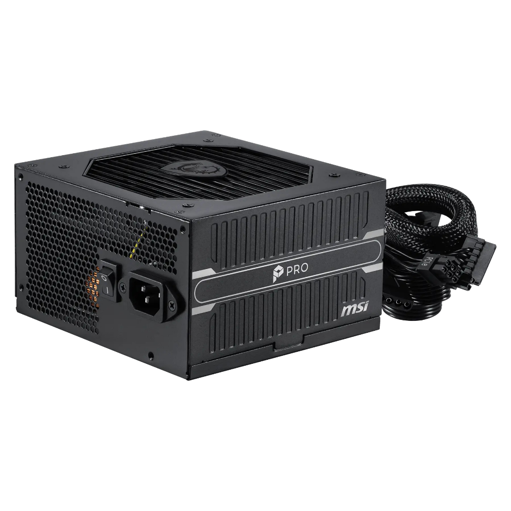Nguồn máy tính PRO A650BN | 650w, 80 Plus Bronze
