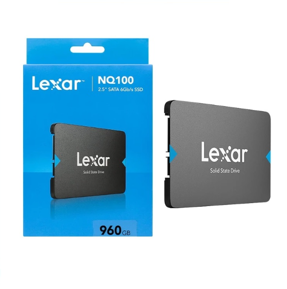 Ổ CỨNG SSD LEXAR NQ100-960GB 2.5" SATA III