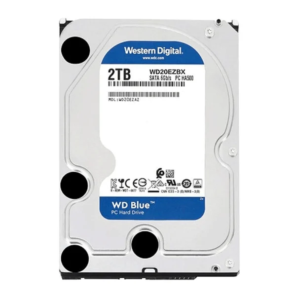 Ổ cứng HDD 2TB 3.5 QSD tại HMPC Store