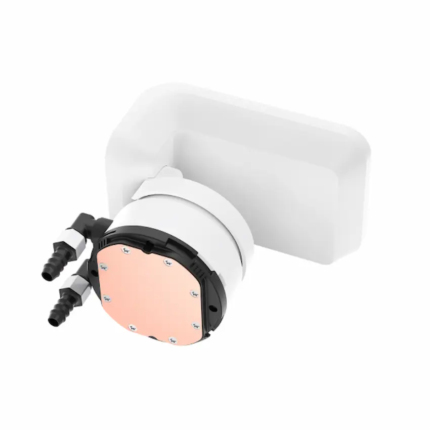 Ocypus Delta L36 Elite ARGB Digital White - ảnh 3