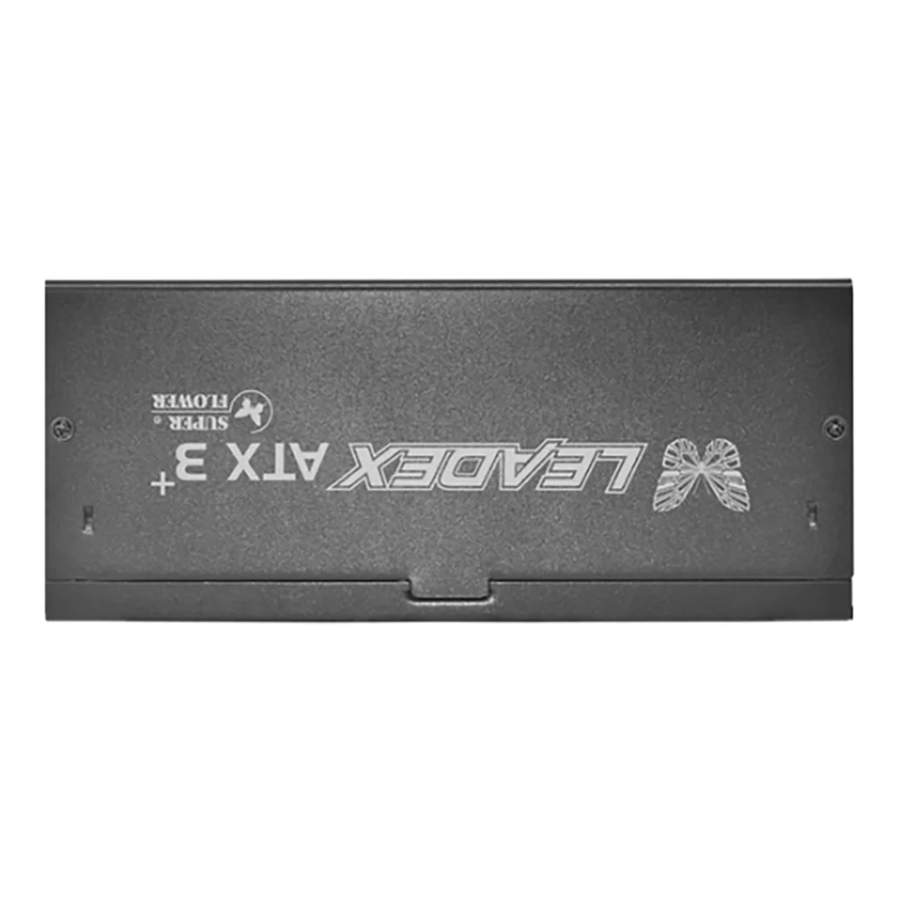 Nguồn máy tính Super Flower LEADEX TITANIUM 2200W (SF-2200F14HT) | Cybenetics Titanium, Full Modular, ATX 3.1, PCIe 5.1, Đen - ảnh 3