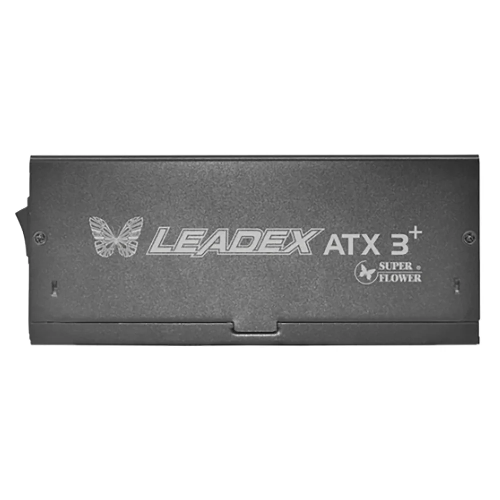 Nguồn máy tính Super Flower LEADEX TITANIUM 2200W (SF-2200F14HT) | Cybenetics Titanium, Full Modular, ATX 3.1, PCIe 5.1, Đen - ảnh 4