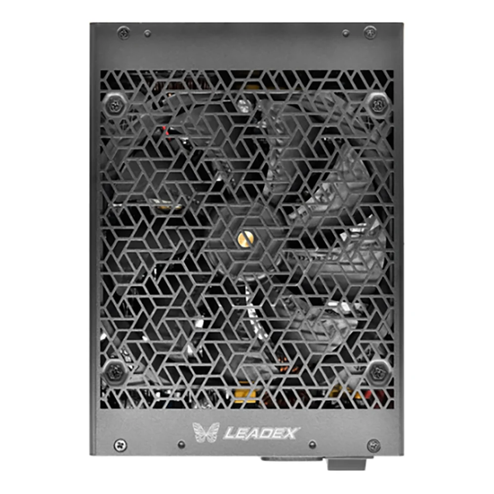 Nguồn máy tính Super Flower LEADEX TITANIUM 2200W (SF-2200F14HT) | Cybenetics Titanium, Full Modular, ATX 3.1, PCIe 5.1, Đen - ảnh 5