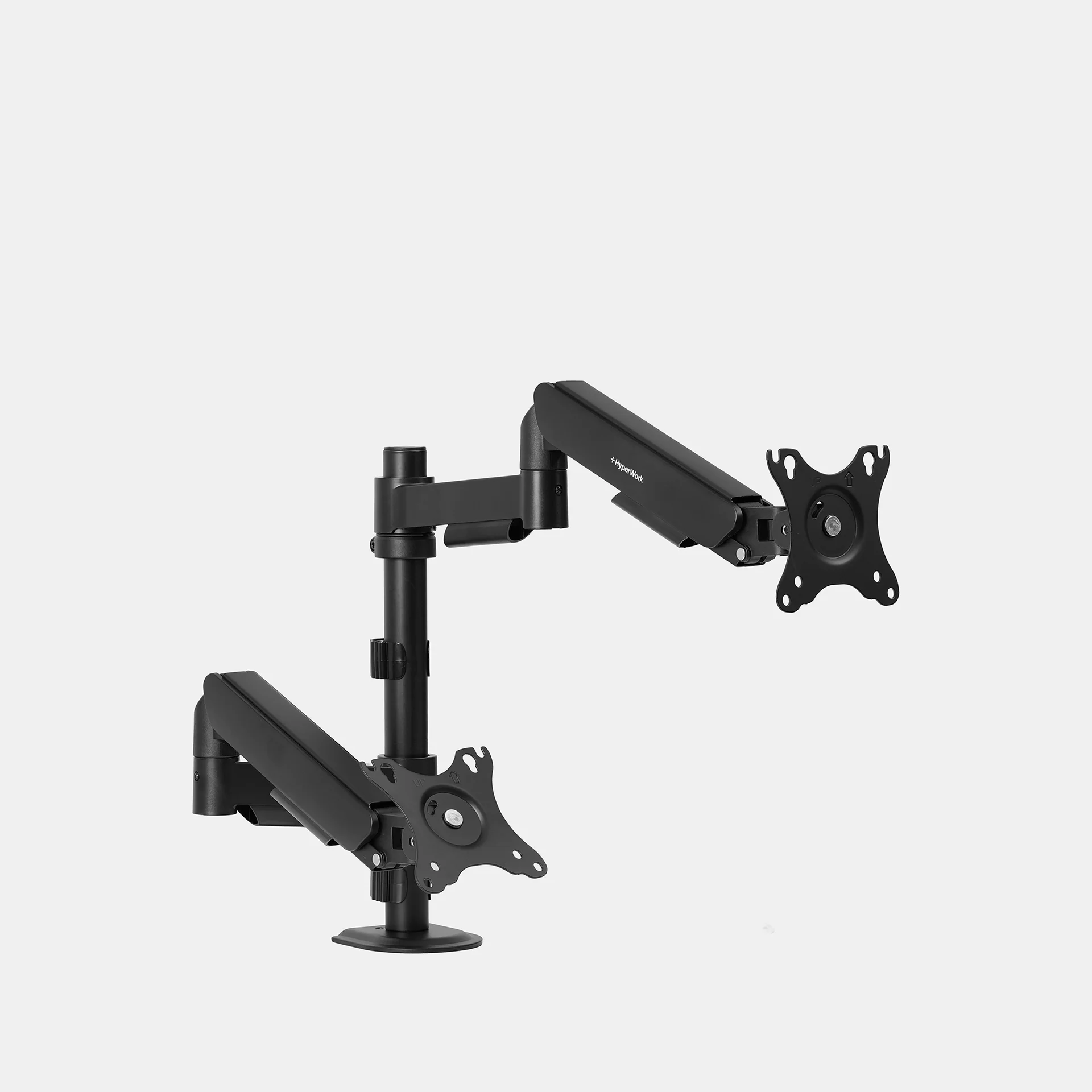 Giá đỡ màn hình P1 Dual 2025 - DPA0125 - Đen / P1 Dual