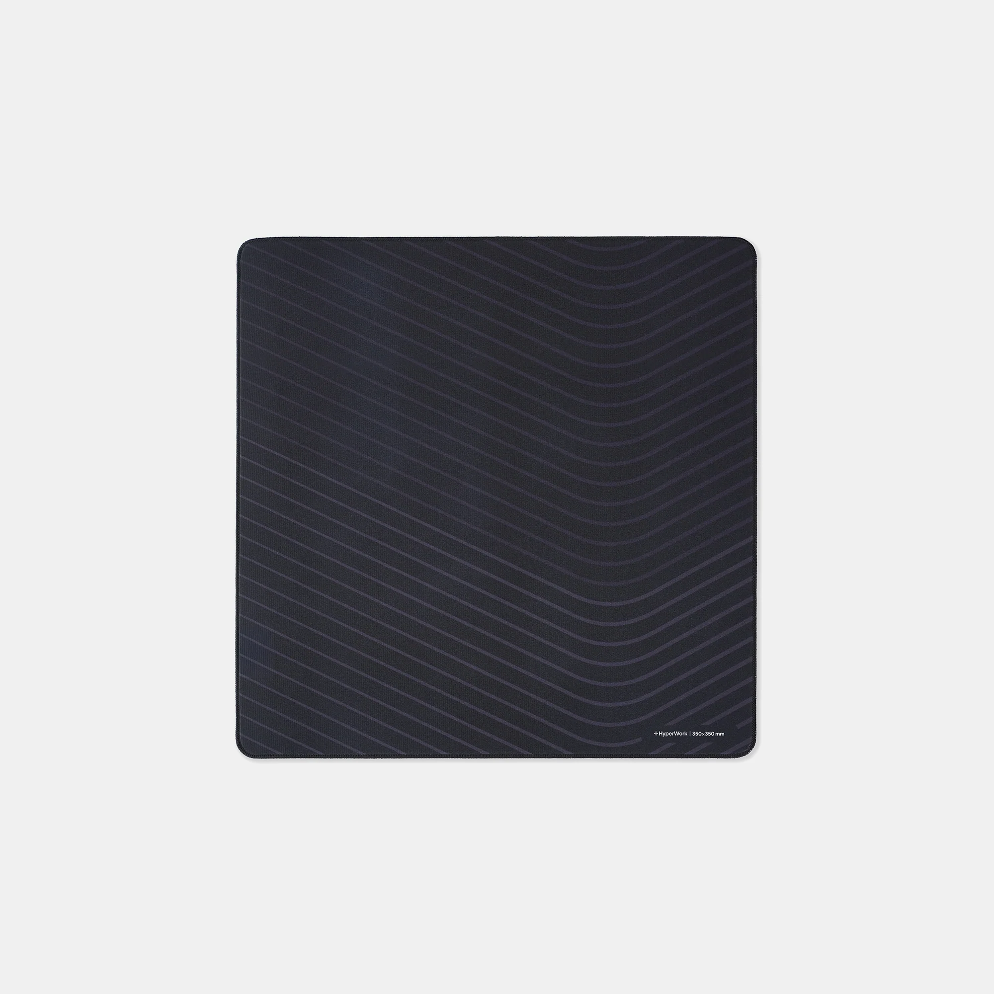 Pad chuột Core Pad - Đen / Size S - 25 x 20 cm - ảnh 2