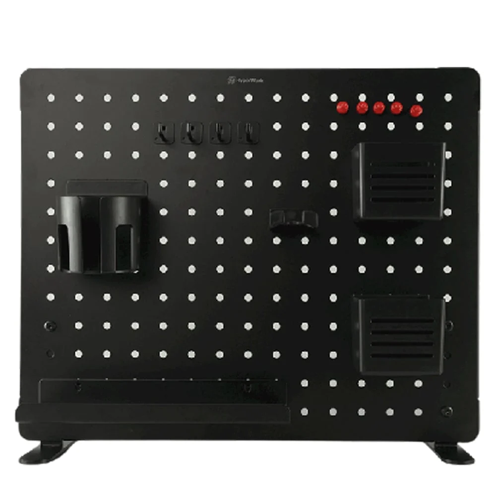 Bảng treo đồ Pegboard HyperWork PG-02 Đen