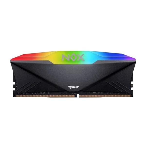 Ram Apacer NOX RGB Black 8GB | 1 x 8GB, DDR4, 3200MHz (AH4U08G32C28YNBAA-1) - ảnh 5