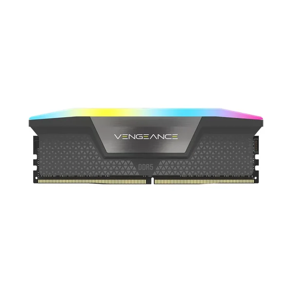 RAM Corsair Vengeance Heatspreader RGB 16GB (1x16GB) 6000MHz DDR5 Black