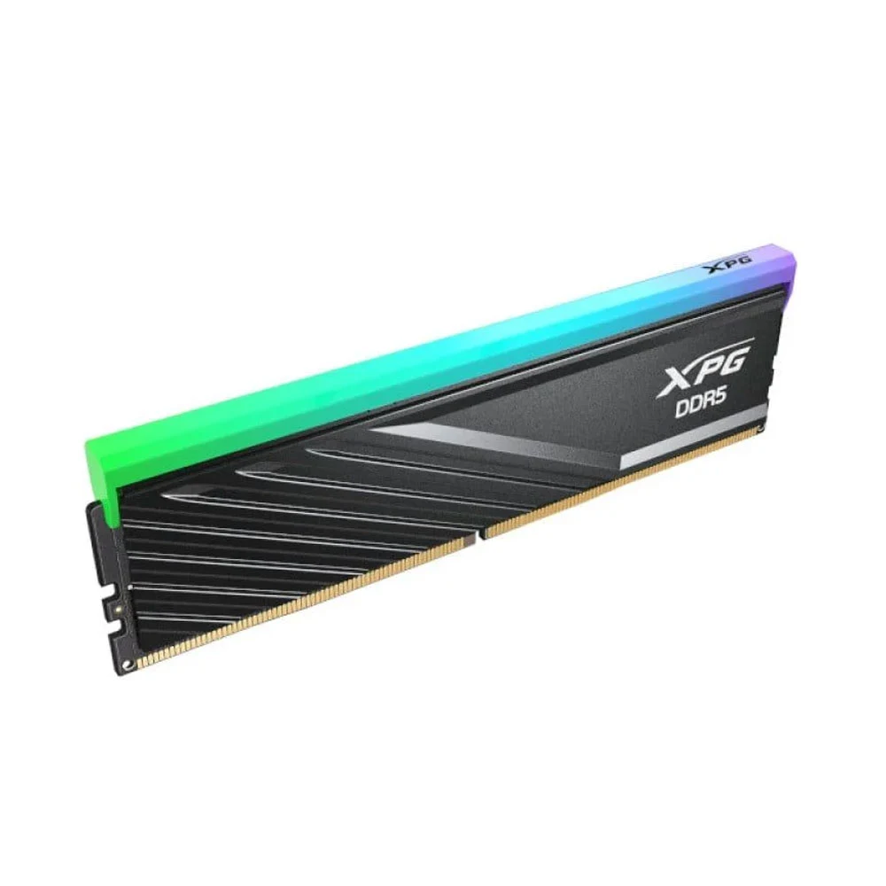 RAM PC XPG Lancer Blade 16GB RGB DDR5 Black QSD