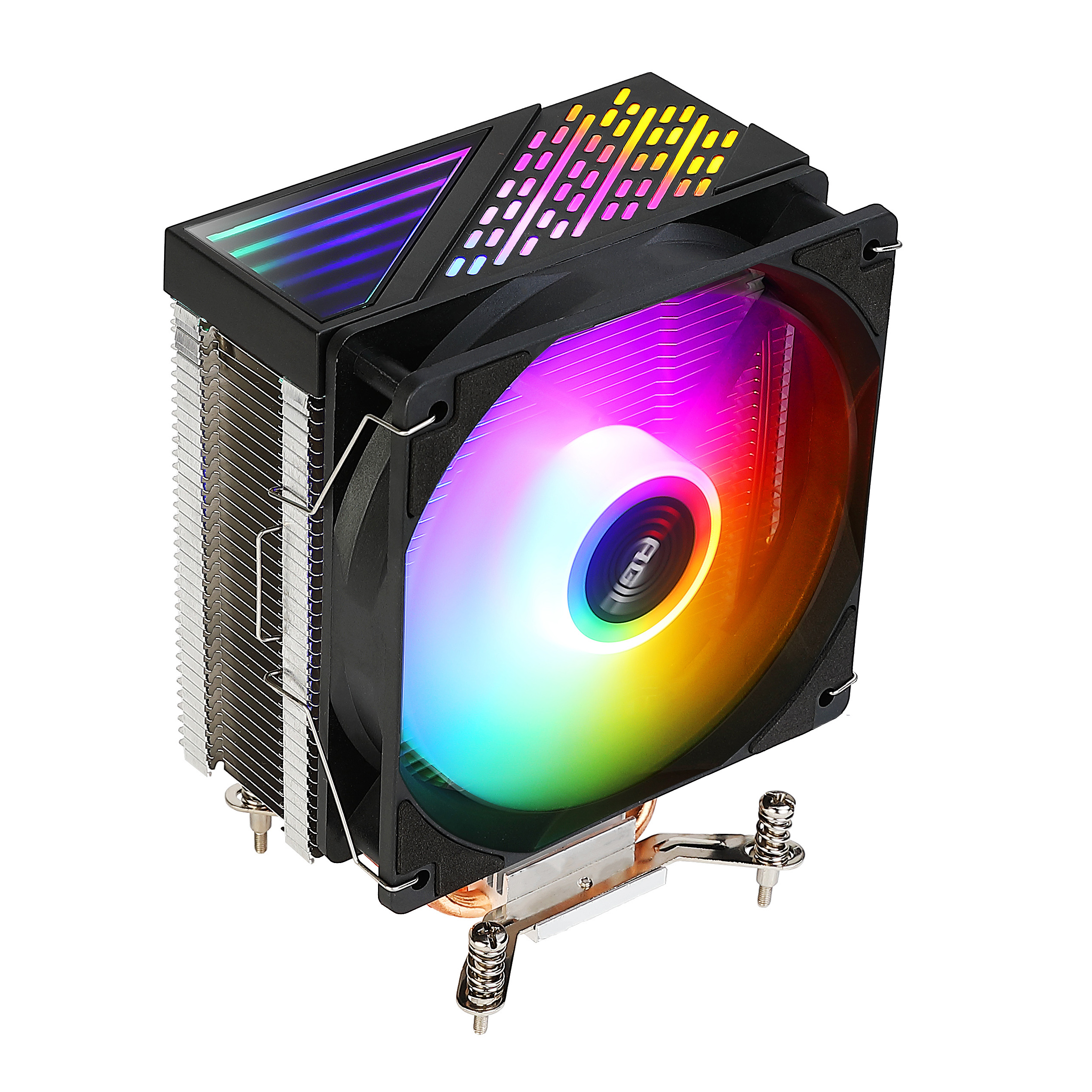 TẢN NHIỆT KHÍ MAGIC ICE-01 FULL SOCKET INTEL RÁP DUAL XEON | Đen