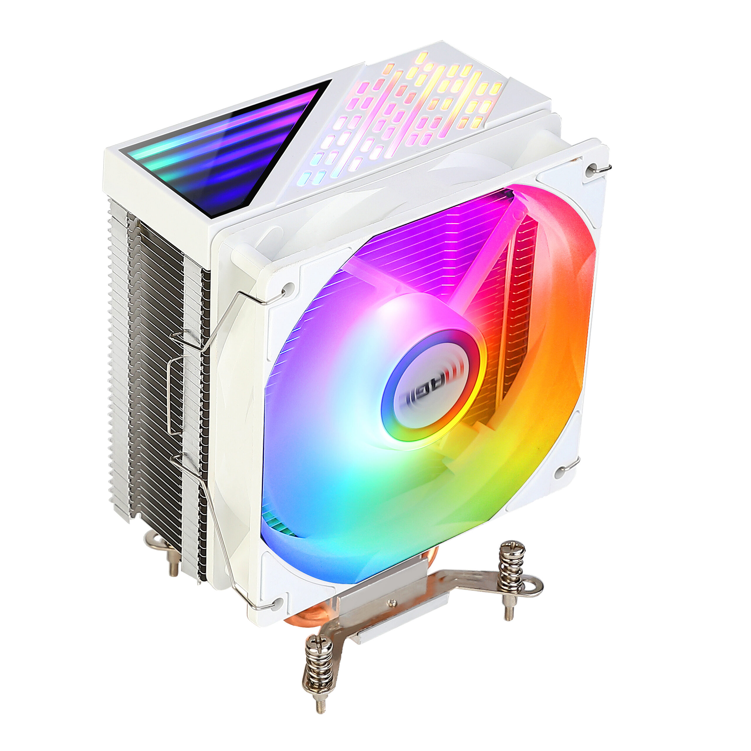 TẢN NHIỆT KHÍ MAGIC ICE-01 FULL SOCKET INTEL RÁP DUAL XEON | Trắng