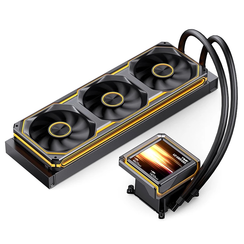 TẢN NHIỆT NƯỚC AIO JONSBO TX-360 BLACK