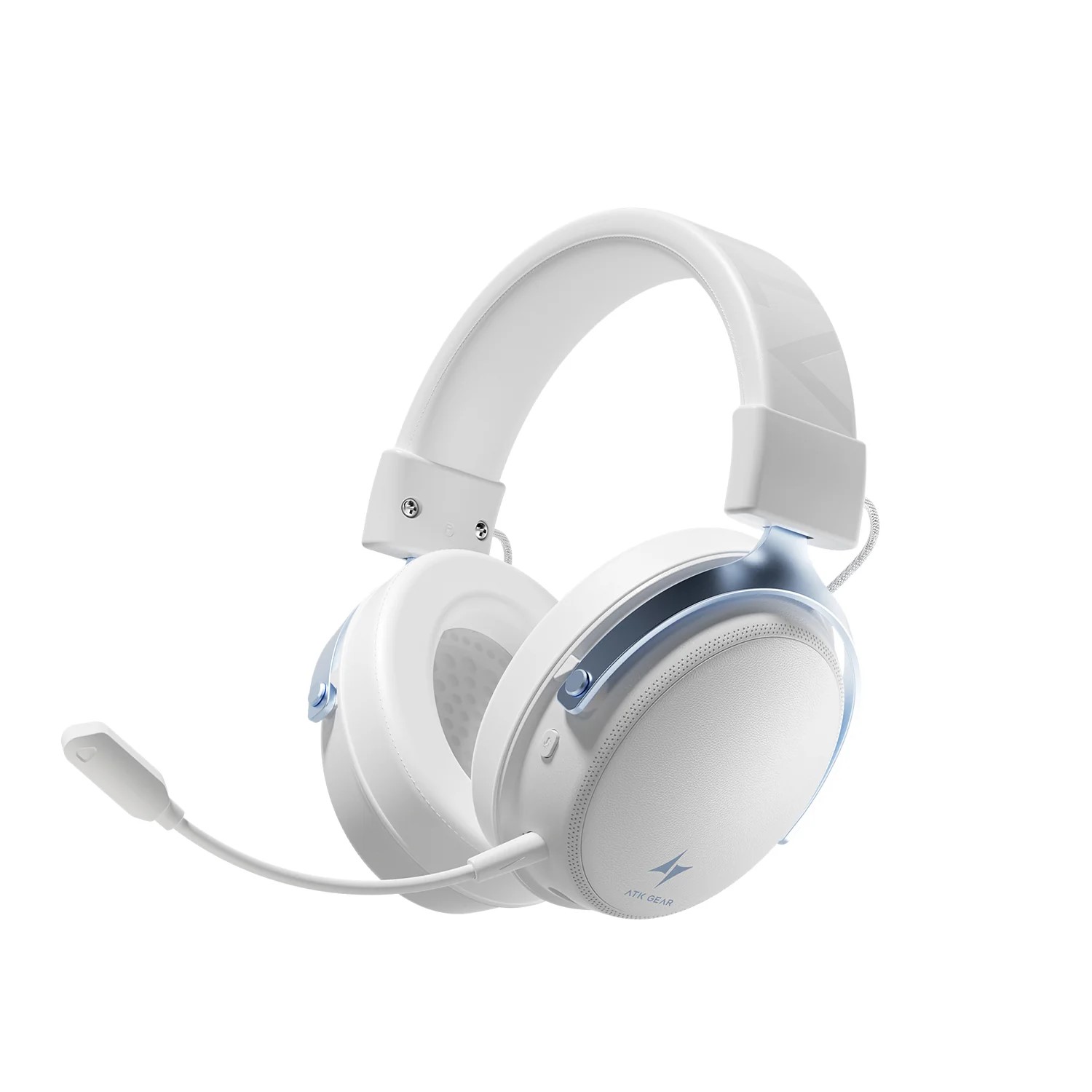 Tai nghe Gaming không dây ATK N9 Ultra Wireless | Starry Blue