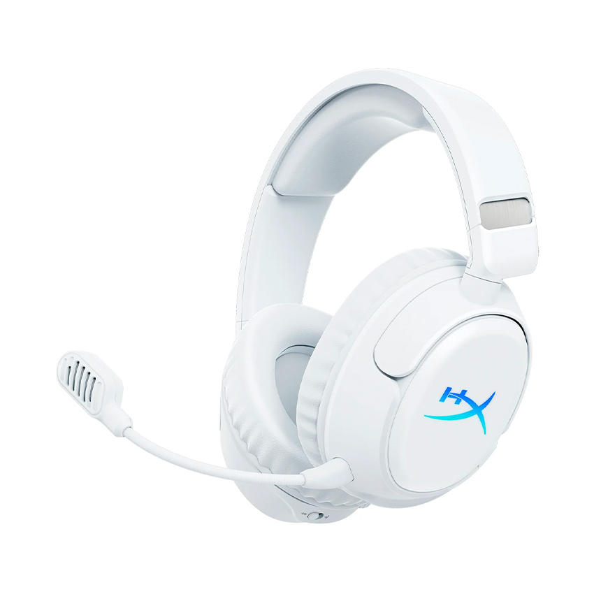 Tai nghe HyperX Cloud Flight 2 Wireless | White