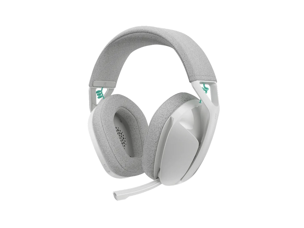 Tai nghe Logitech G321 LightSpeed White