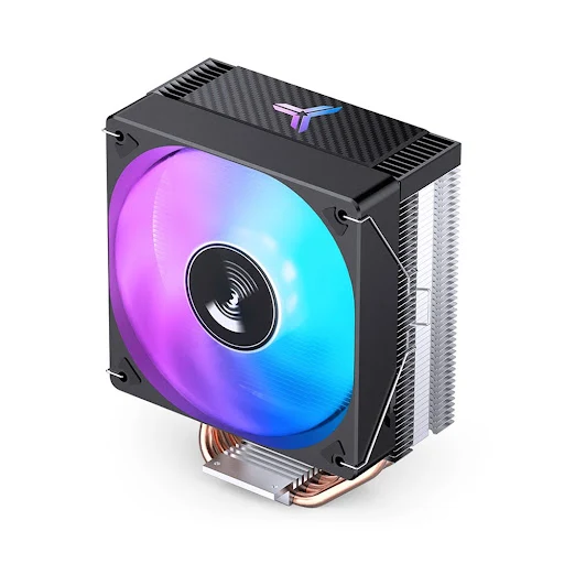 Tản nhiệt khí Jonsbo CR-1000E | RGB, Đen