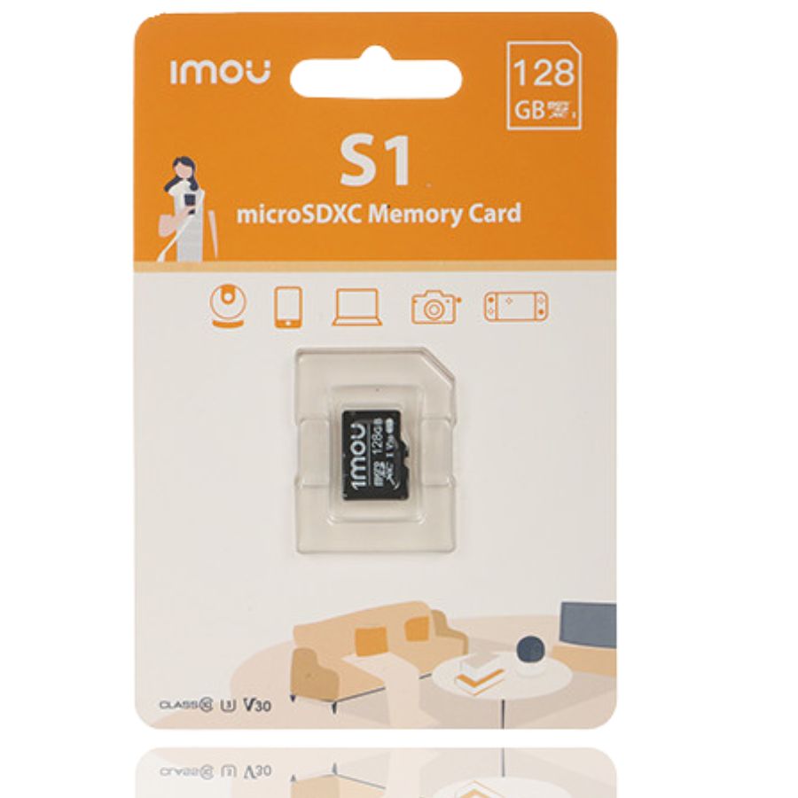 Thẻ nhớ Micro SD 128Gb IMOU