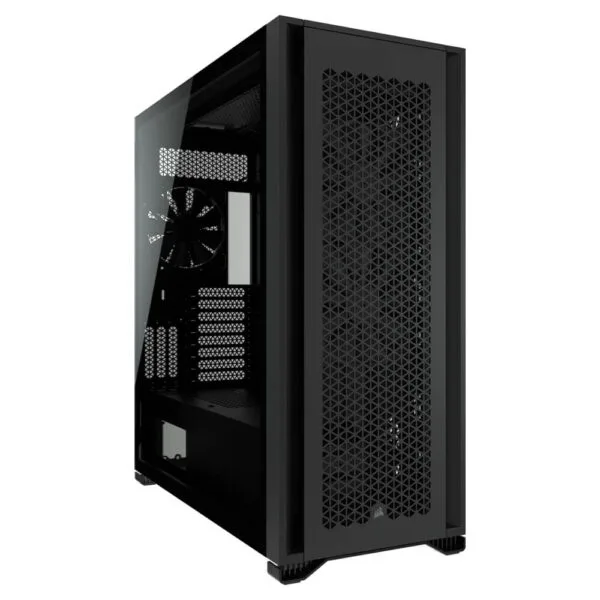 Thùng máy Corsair 7000D Airflow Black – Tempered Glass Full-Tower ATX Case