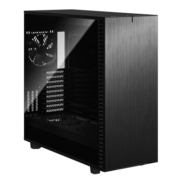 Thùng máy Fractal Define 7 XL Black TG Dark Tint FD-C-DEF7X-03