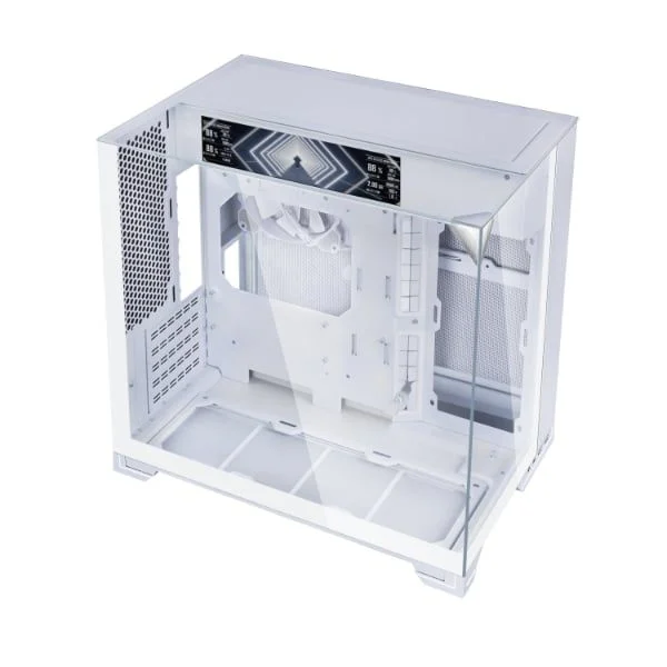 Thùng máy LIAN LI O11 Vision-M DIGITAL - WHITE - ảnh 2