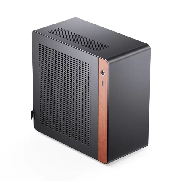 Thùng máy MINI-ITX JONSBO NV10 BLACK