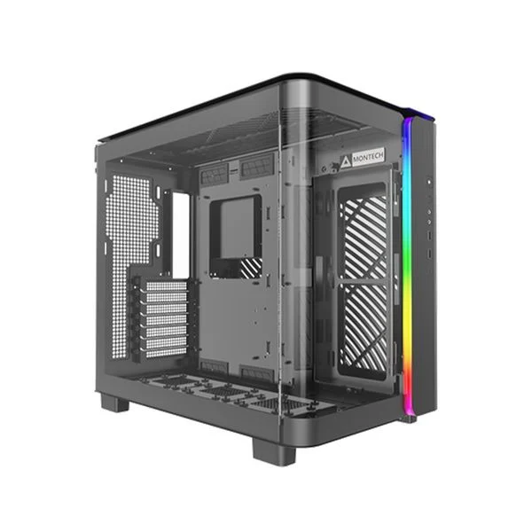 Thùng máy MONTECH KING 95 Black