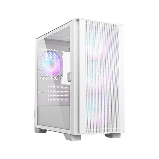 Thùng máy Montech Air 100 ARGB White