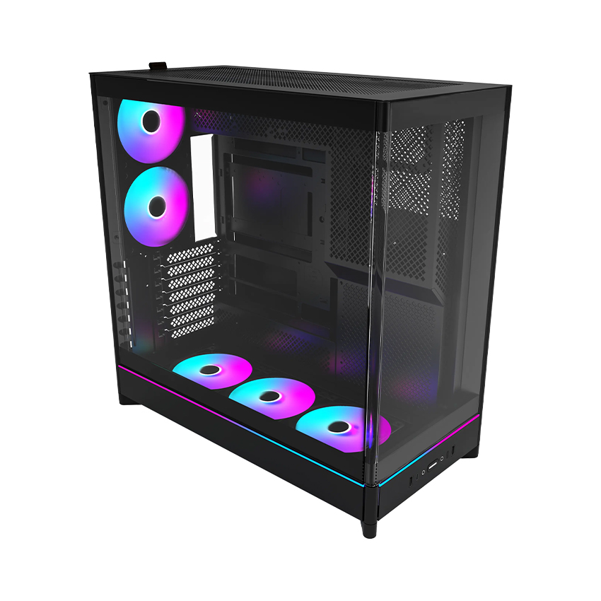 Thùng máy Montech HS02 PRO – Black