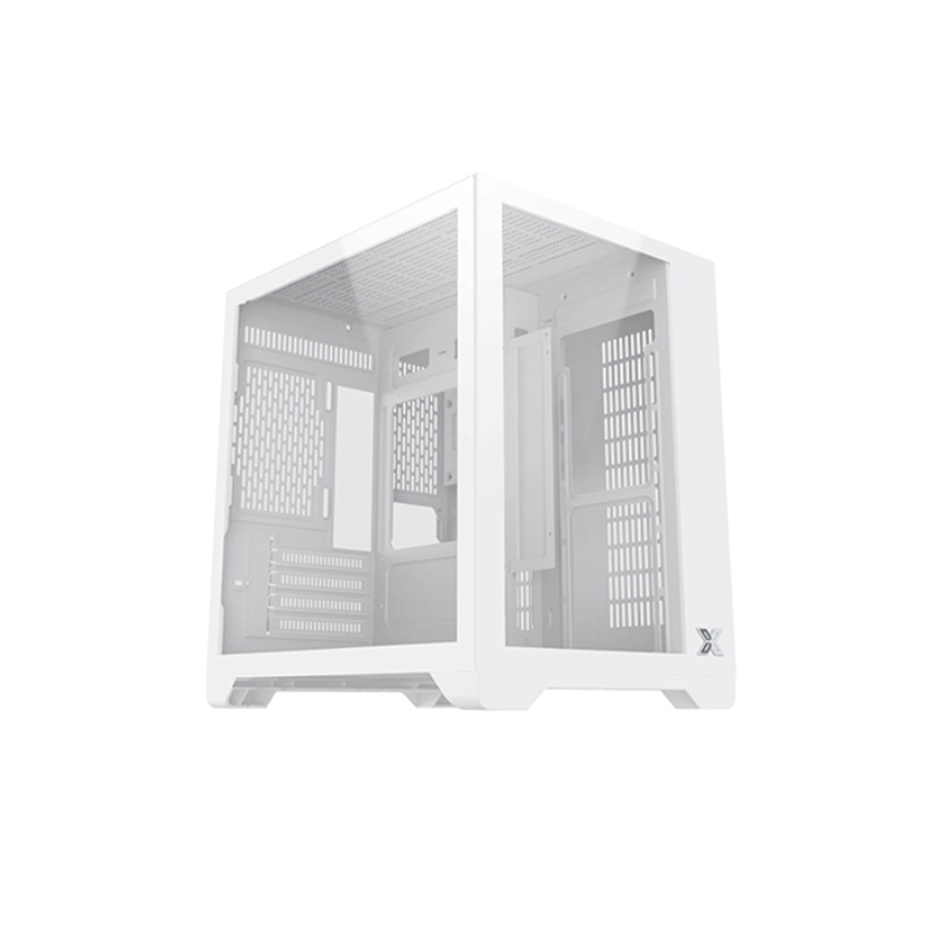 Thùng máy XIGMATEK AQUA MS White