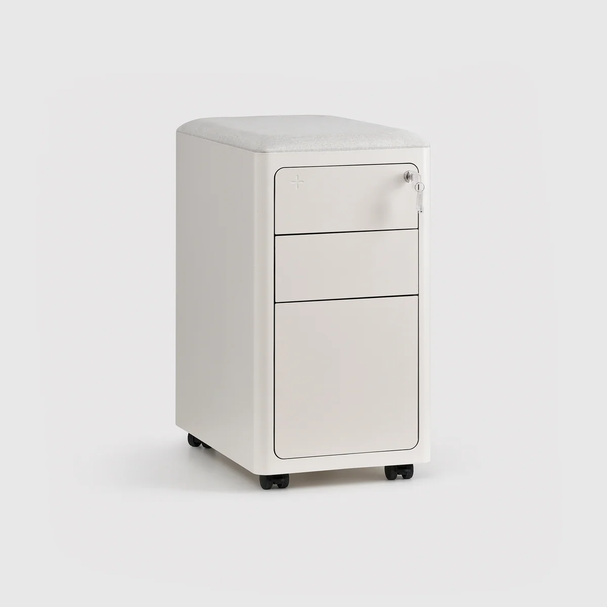 Tủ tài liệu HyperWork Ivy Pro MC04 | Be - ảnh 2