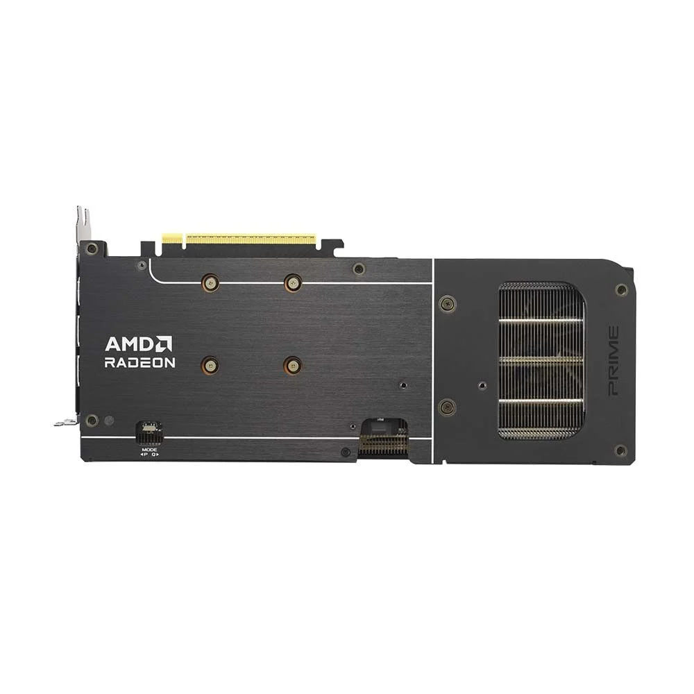 Card màn hình AMD Radeon RX 9060 XT ASUS Prime OC | 16GB GDDR6, 2048 SP, 550W - ảnh 5