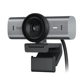 Webcam Logitech MX Brio 4K Ultra HD