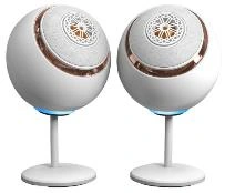 Loa máy tính Creative Pebble Nova Trắng - ảnh 2