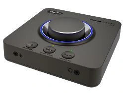 DAC/amp Creative Sound Blaster X4 | Đen, USB - ảnh 2
