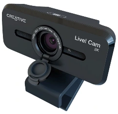 Webcam Creative Live! CAM SYNC V3 Đen