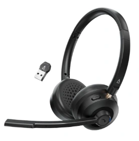 Tai nghe Creative Chat Wireless Đen | không dây