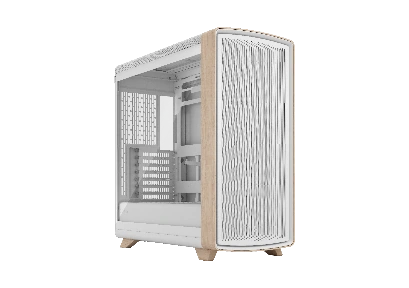 Vỏ case Fractal Design Summit TG Clear Tint Trắng Chalk | E-ATX, kính cường lực