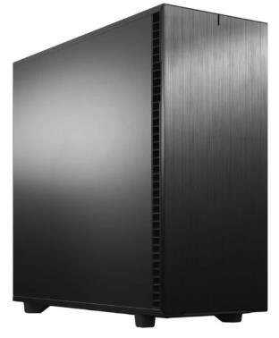 Vỏ case Fractal Design Define 7 XL Solid Đen | E-ATX