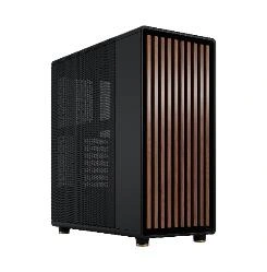 Vỏ case Fractal Design North Đen Charcoal | ATX
