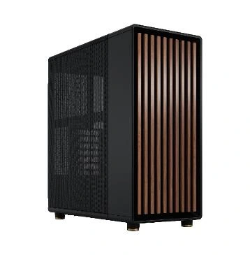 Vỏ case Fractal Design North XL Đen Charcoal | E-ATX