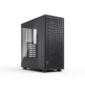 Vỏ case Fractal Design Epoch TG Light tint Đen | ATX, kính cường lực