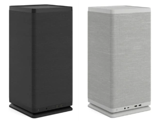 Vỏ case Fractal Design Mood Đen | Mini-ITX