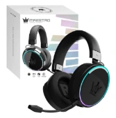 Tai nghe GALAX HOF Maestro H1 RGB Đen bóng | gaming