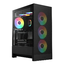Vỏ case GAMDIAS AURA GC15 Đen | ATX - ảnh 7