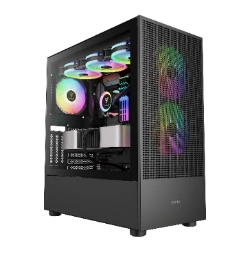 Vỏ case GAMDIAS TALOS E3 MESH ELITE Đen | E-ATX - ảnh 2